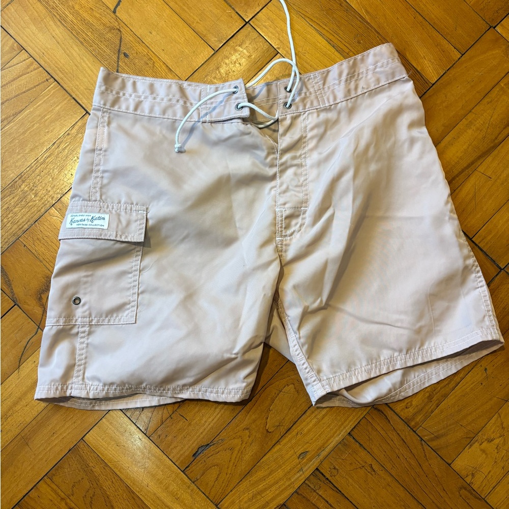 Katin Light Pink Trunks